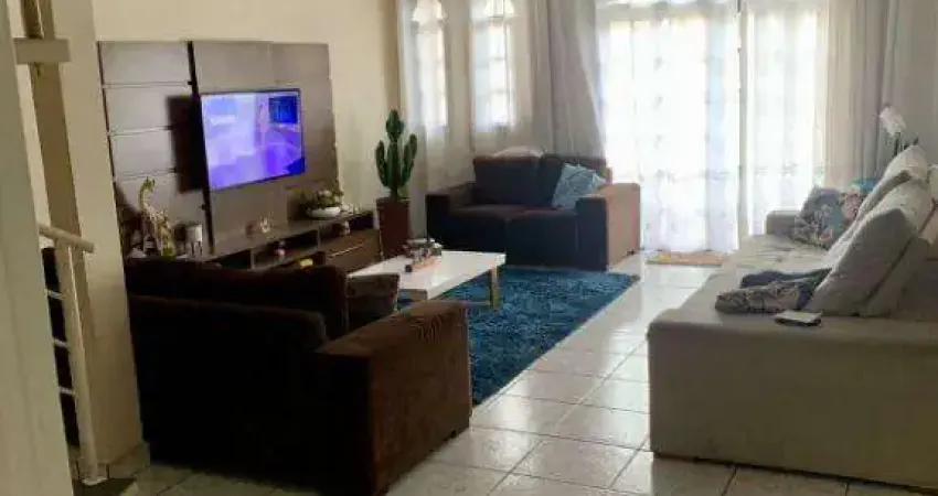 Sobrado à venda em santana de parnaíba, parque santana, com 3 quartos, com 294 m²