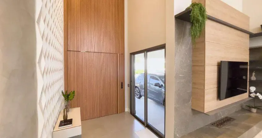 Casa à venda em santana de parnaíba, tamboré, com 3 suítes, com 323 m², tamboré onze