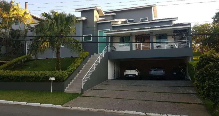 Casa à venda em Santana de Parnaíba, Tarumã, com 4 quartos, com 403 m², Residencial Tarumã