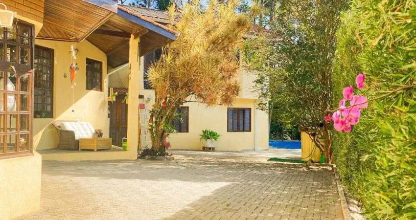 Casa à venda em barueri, são fernando residência, com 3 quartos, com 184.8 m²