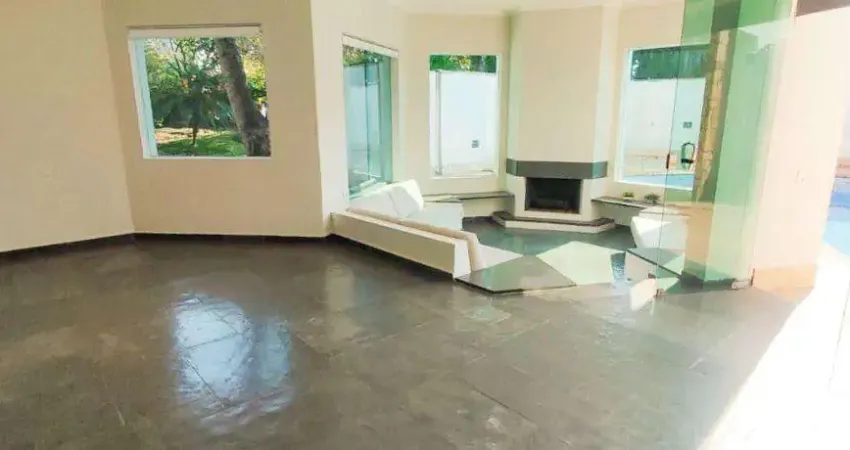 Casa à venda e para alugar em santana de parnaíba, alphaville, com 4 suítes, com 360 m²