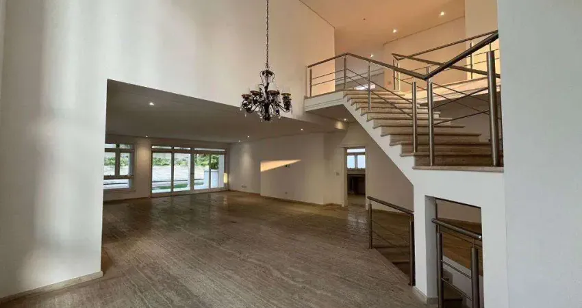 Casa para alugar em barueri, alphaville, com 4 suítes, com 570 m², residencial dois