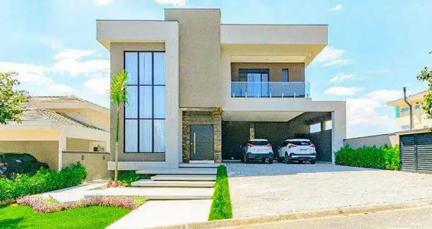 Casa à venda em jandira, jardim do golf i, com 4 quartos, com 630 m², condomínio santa maria