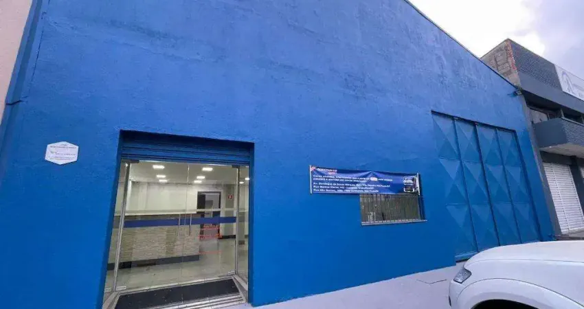 Barracão / Galpão / Depósito à venda na Alameda Amazonas, 143, Alphaville, Barueri