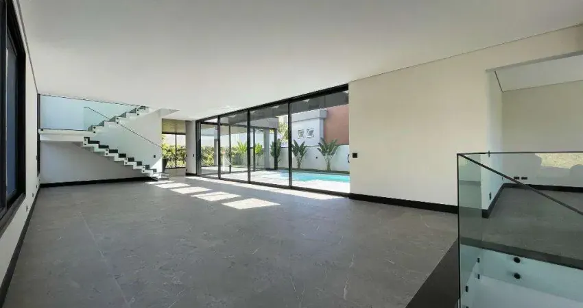 Casa à venda em santana de parnaíba, alphaville, com 4 suítes, com 566 m², gênesis 2