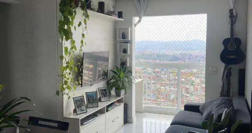 Apartamento à venda em jandira, jandira, com 2 quartos, com 53 m²