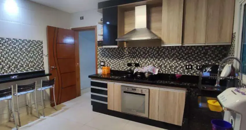 Casa à venda em jandira, parque das iglesias, com 4 quartos, com 225 m²