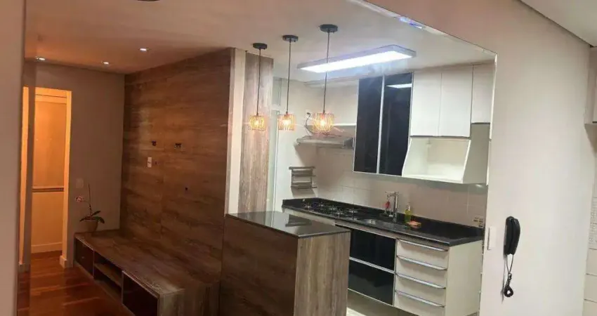 Apartamento à venda em barueri, alphaville, com 3 quartos, com 72 m²