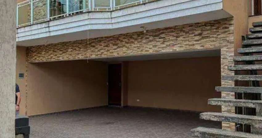 Sobrado à venda em osasco, jaguaribe, com 4 quartos, com 300 m²