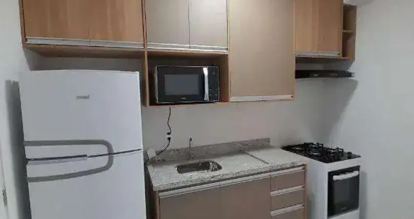 Apartamento para alugar em barueri, nova aldeinha, com 1 quarto, com 36 m², residencial elos barueri