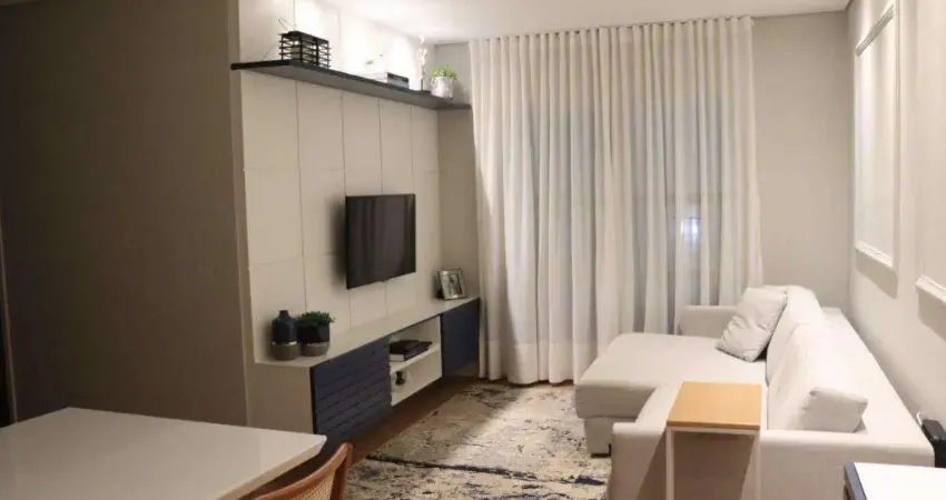 Apartamento à venda em barueri, jardim tupanci, com 3 quartos, com 87 m²