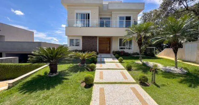 Casa à venda em santana de parnaíba, tarumã, com 4 suítes, com 484 m², residencial tarumã