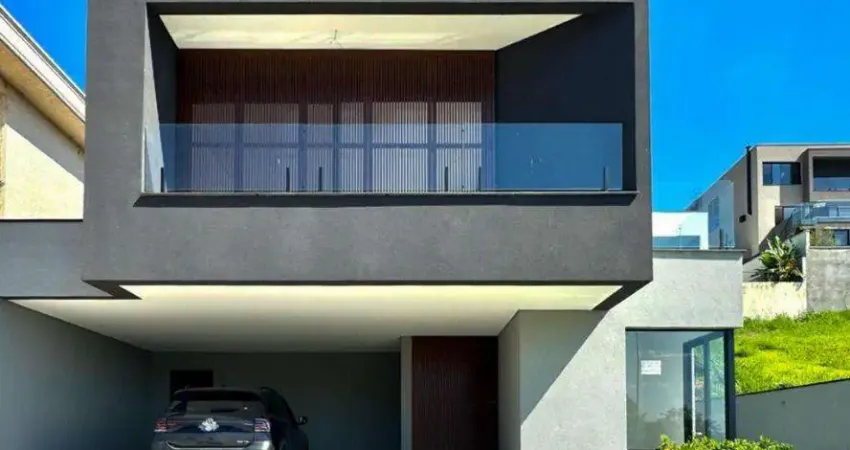 Casa à venda em santana de parnaíba, alphaville, com 6 suítes, com 460 m², gênesis 2