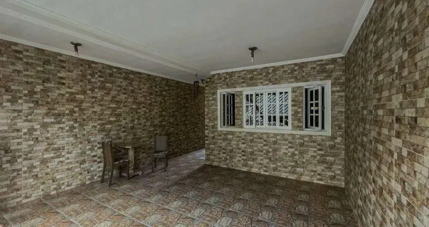 Casa à venda em barueri, jardim graziela, com 3 quartos, com 192 m²