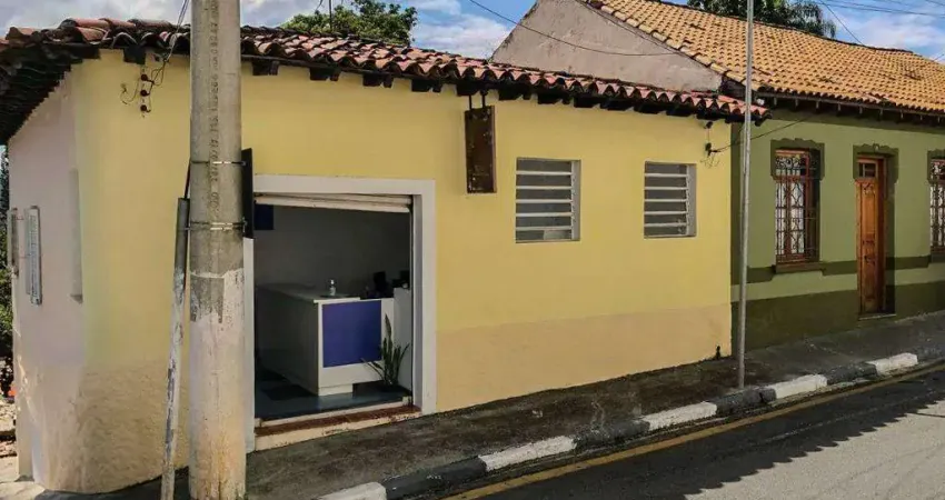 Casa à venda em santana de parnaíba, centro, com 2 quartos, com 95 m²