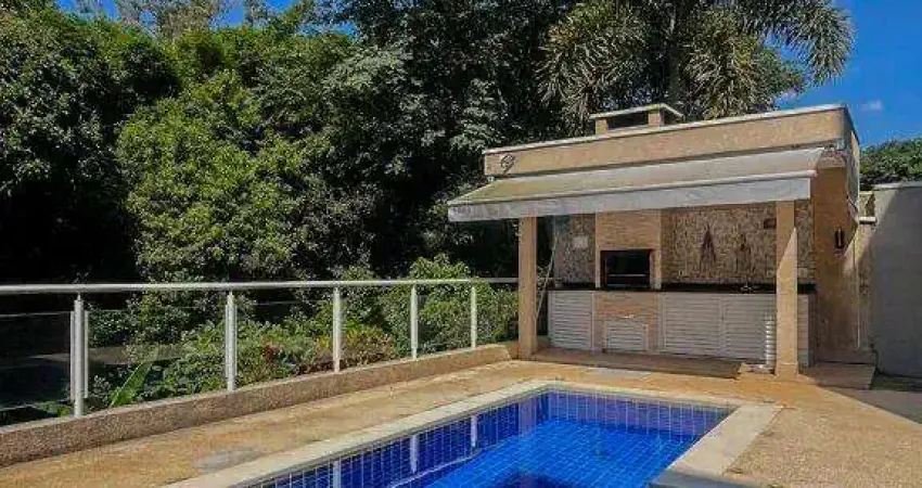 Casa à venda em santana de parnaíba, new ville, com 4 quartos, com 250 m², new ville