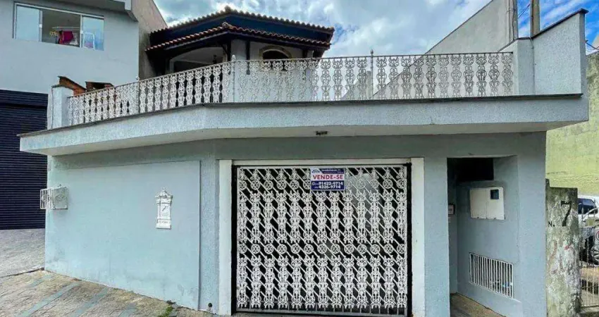 Casa à venda em barueri, jardim esperança, com 3 quartos, com 199 m²