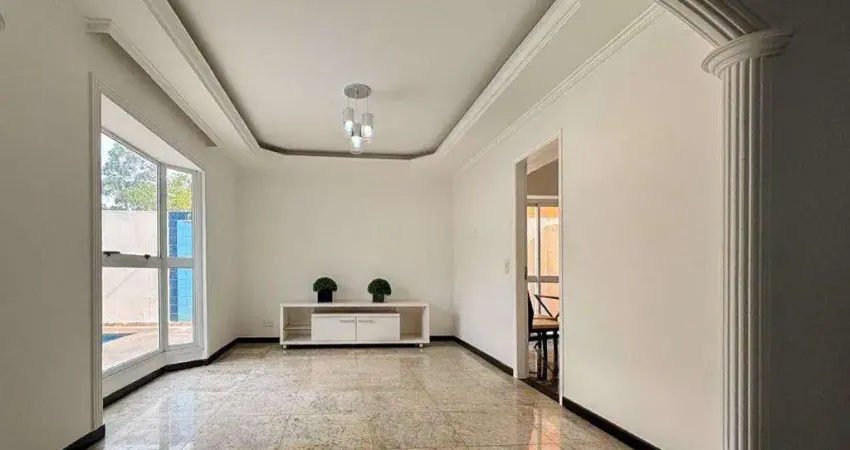 Casa para alugar em santana de parnaíba, alphaville, com 4 suítes, com 400 m², tamboré 4