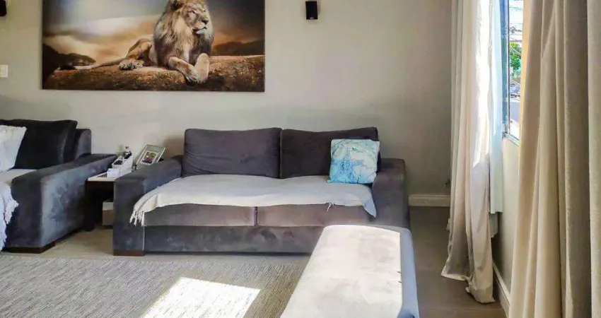 Casa à venda em jandira, jardim do líbano, com 3 quartos, com 125 m²