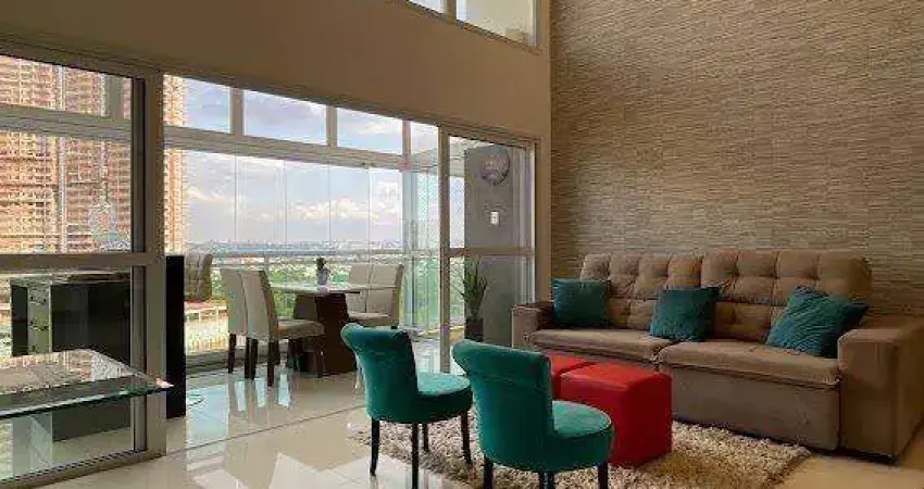 Apartamento à venda em barueri, lumina grumercy park, com 3 suítes, com 146 m²