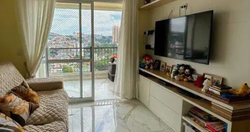 Apartamento à venda em barueri, vila boa vista, com 3 quartos, com 84 m², flor de lírio