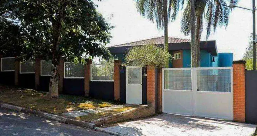 Casa à venda e para alugar em carapicuíba, vila appia antica, com 6 suítes, com 550 m²