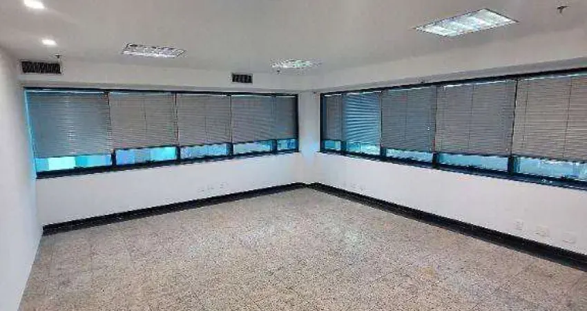 Sala para alugar em barueri, alphaville, com 91 m², edifício eagle point