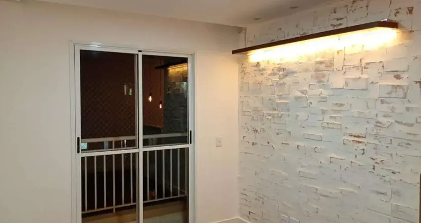 Apartamento à venda e para alugar em barueri, jardim tupanci, com 2 quartos, com 58 m²