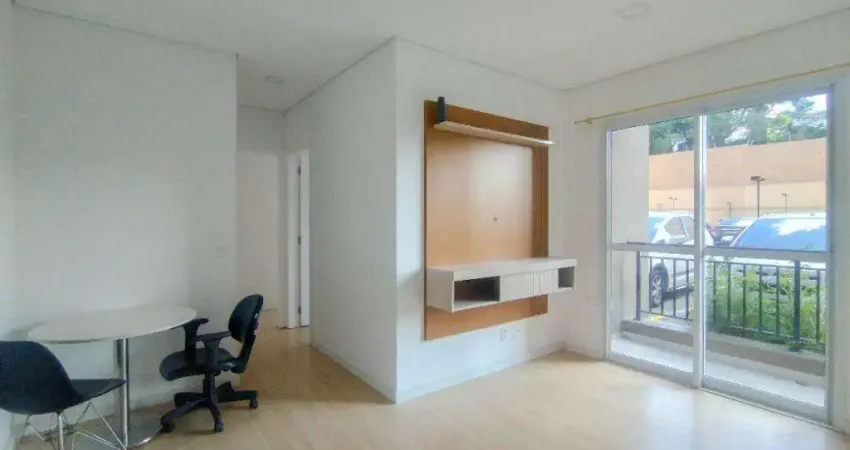 Apartamento à venda e para alugar em barueri, parque viana, com 2 quartos, com 61 m²