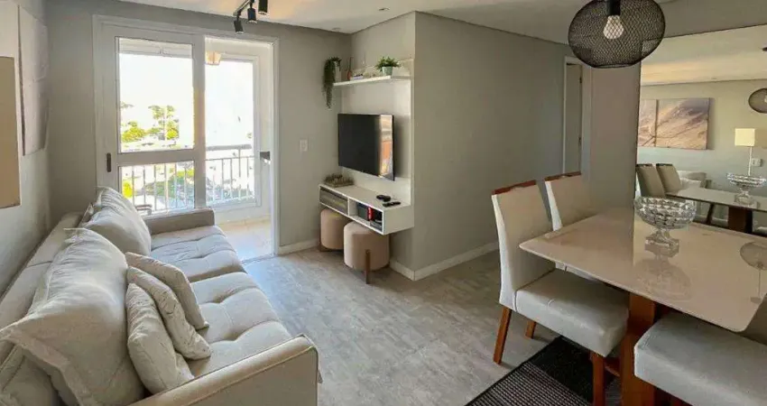 Apartamento à venda em osasco, presidente altino, com 2 quartos, com 47 m², minas haus