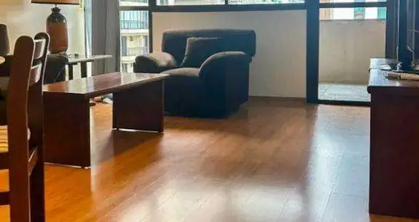 Apartamento à venda e para alugar em barueri, alphaville, com 1 quarto, com 61 m²