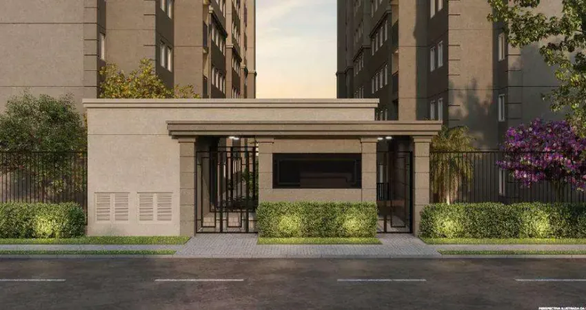 Apartamento à venda em são paulo, santo amaro, com 3 quartos, com 51.6 m², connect joão dias