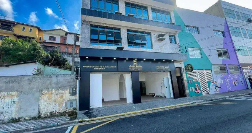 Prédio à venda na Rua Jandira Guerra, 165, Vila São João, Barueri