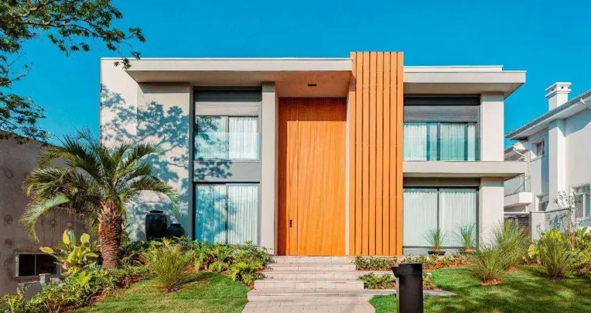 Casa à venda em barueri, alphaville, com 5 suítes, com 9623 m², residencial zero