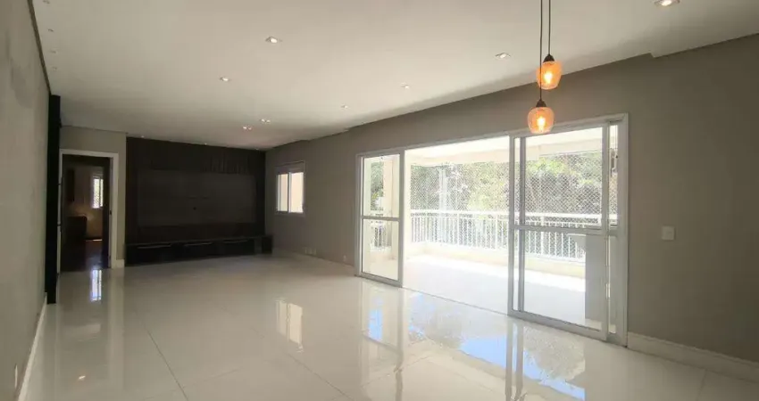 Apartamento à venda em santana de parnaíba, alphaville, com 3 suítes, com 158 m², ghaia