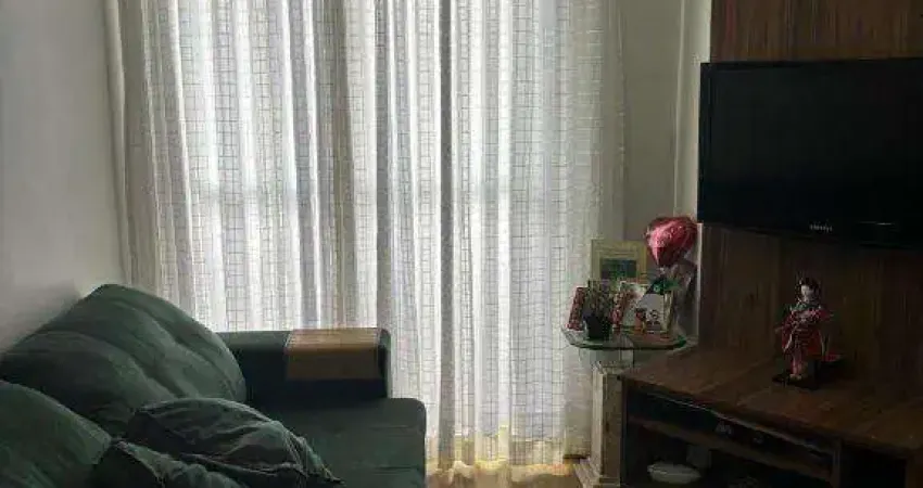 Apartamento à venda em jandira, centro, com 2 quartos, com 51 m², residencial evidence