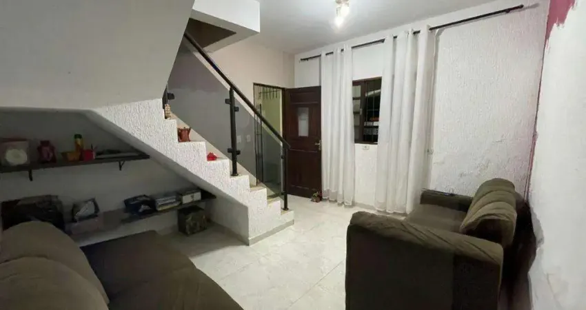 Casa à venda em itapevi, chácara vitápolis, com 2 quartos, com 230 m²