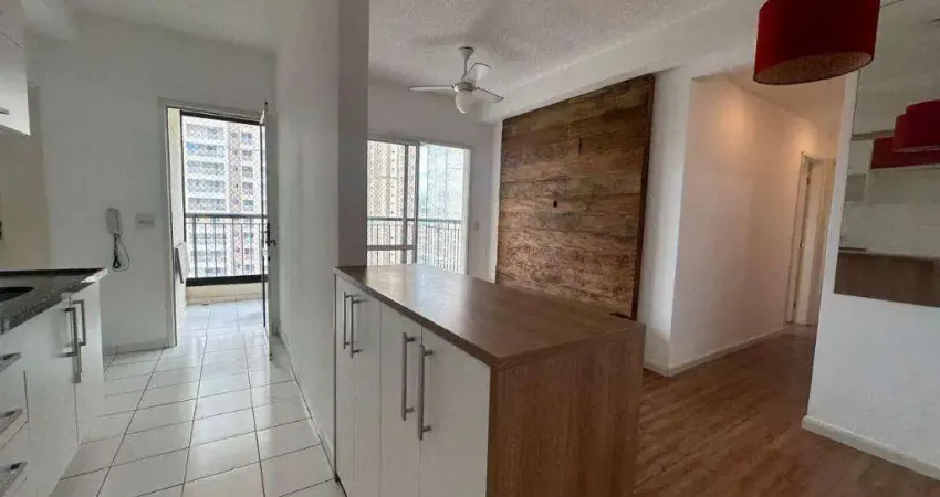 Apartamento para alugar em barueri, jardim tupanci, com 2 quartos, com 76 m²