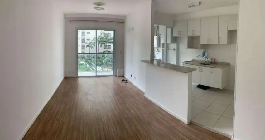 Apartamento para alugar em barueri, alphaville, com 1 quarto, com 50 m²