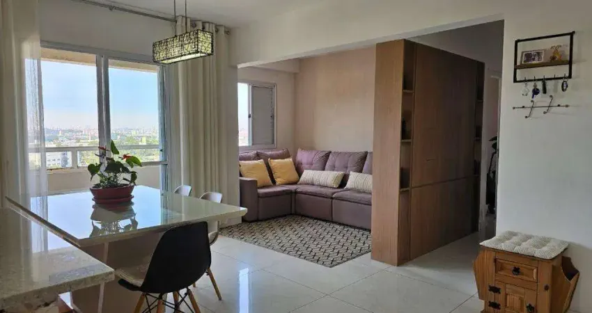 Apartamento à venda em barueri, alphaville, com 2 quartos, com 72 m², fatto alphaville
