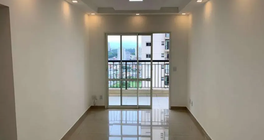 Apartamento para alugar em barueri, jardim tupanci, com 2 quartos, com 68 m²