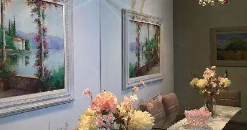 Apartamento à venda em barueri, jardim tupanci, com 3 quartos, com 68 m²