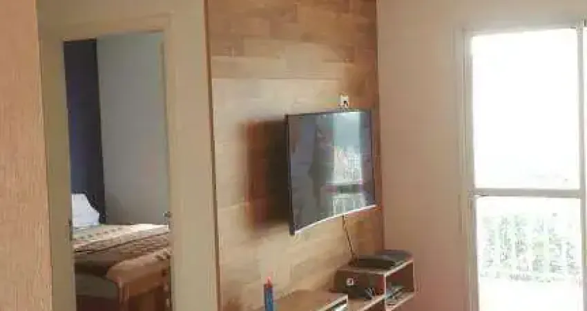 Apartamento à venda em santana de parnaíba, chácaras maria inês, com 2 quartos, com 60 m²