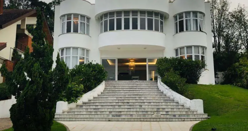 Sobrado à venda em santana de parnaíba, tamboré 03, com 4 suítes, com 800 m², tamboré três