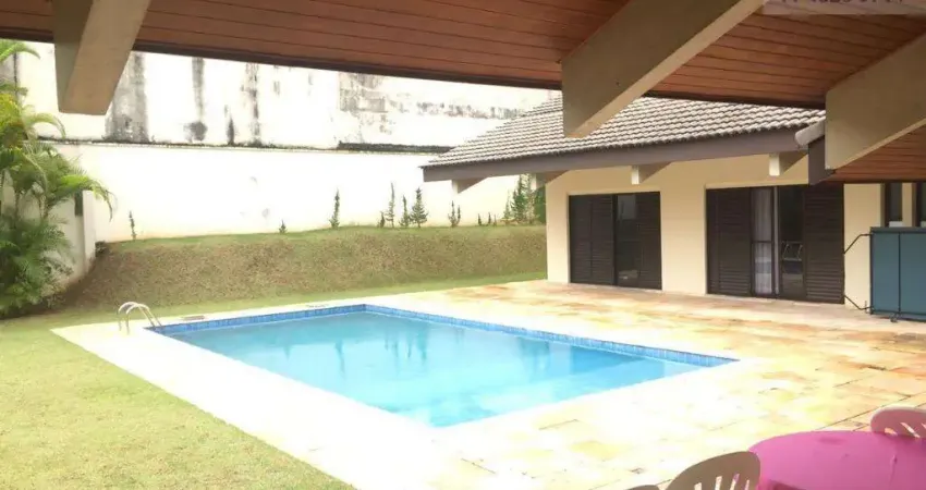 Casa à venda em santana de parnaíba, alphaville, com 4 suítes, com 620 m², residencial onze