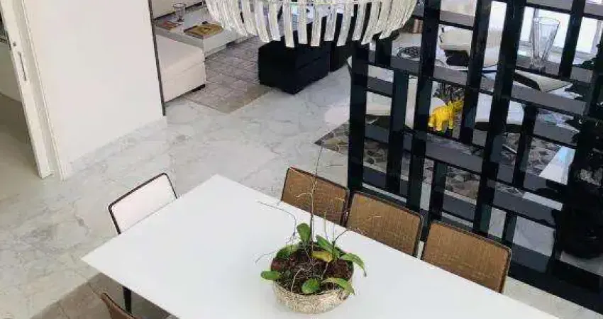 Sobrado à venda em barueri, alphaville conde ii, com 4 suítes, com 470 m², residencial alpha conde 2