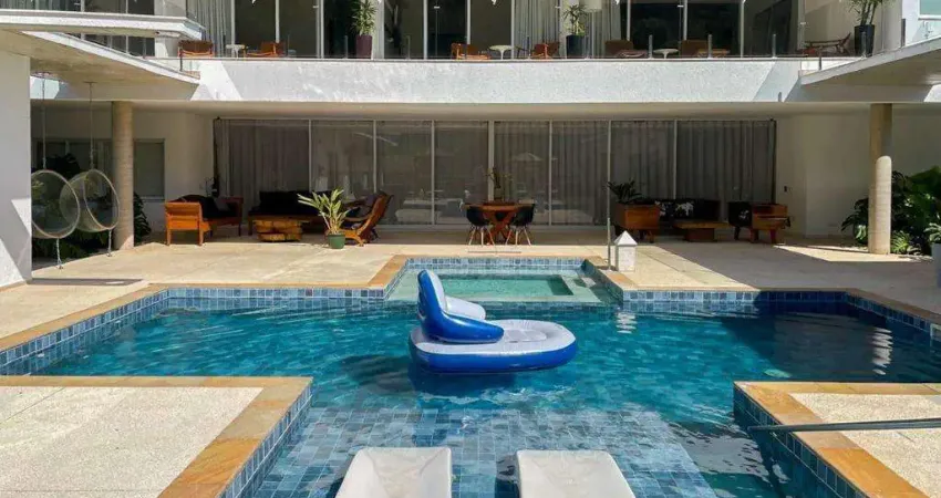 Casa à venda em barueri, alphaville, com 5 suítes, com 1500 m², tamboré um