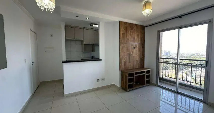 Apartamento à venda em são paulo, parque novo mundo, com 2 quartos, com 58.5 m²