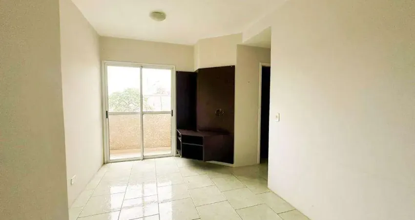 Apartamento à venda em jandira, centro, com 2 quartos, com 50 m², evidence jandira