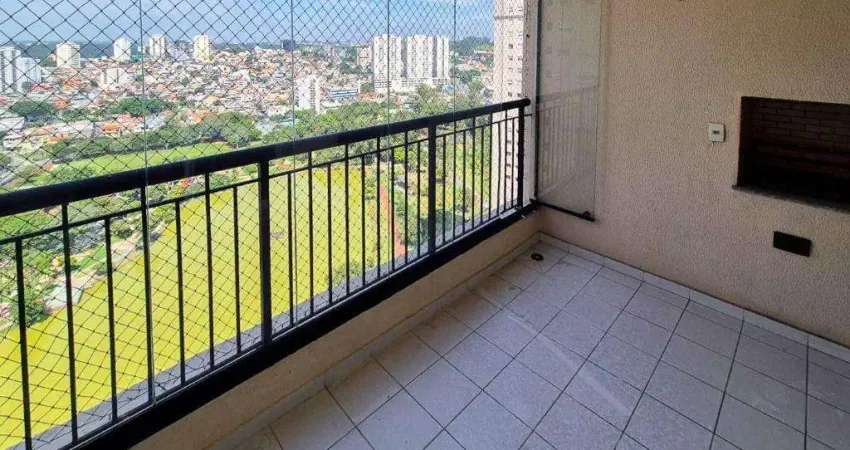 Apartamento à venda em barueri, jardim tupanci, com 2 quartos, com 76 m²